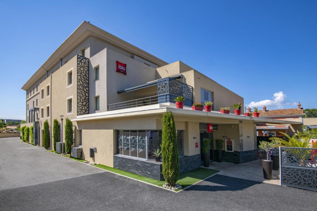 Ibis Cannes Mouans Sartoux Piscine Parking Gratuit Екстериор снимка