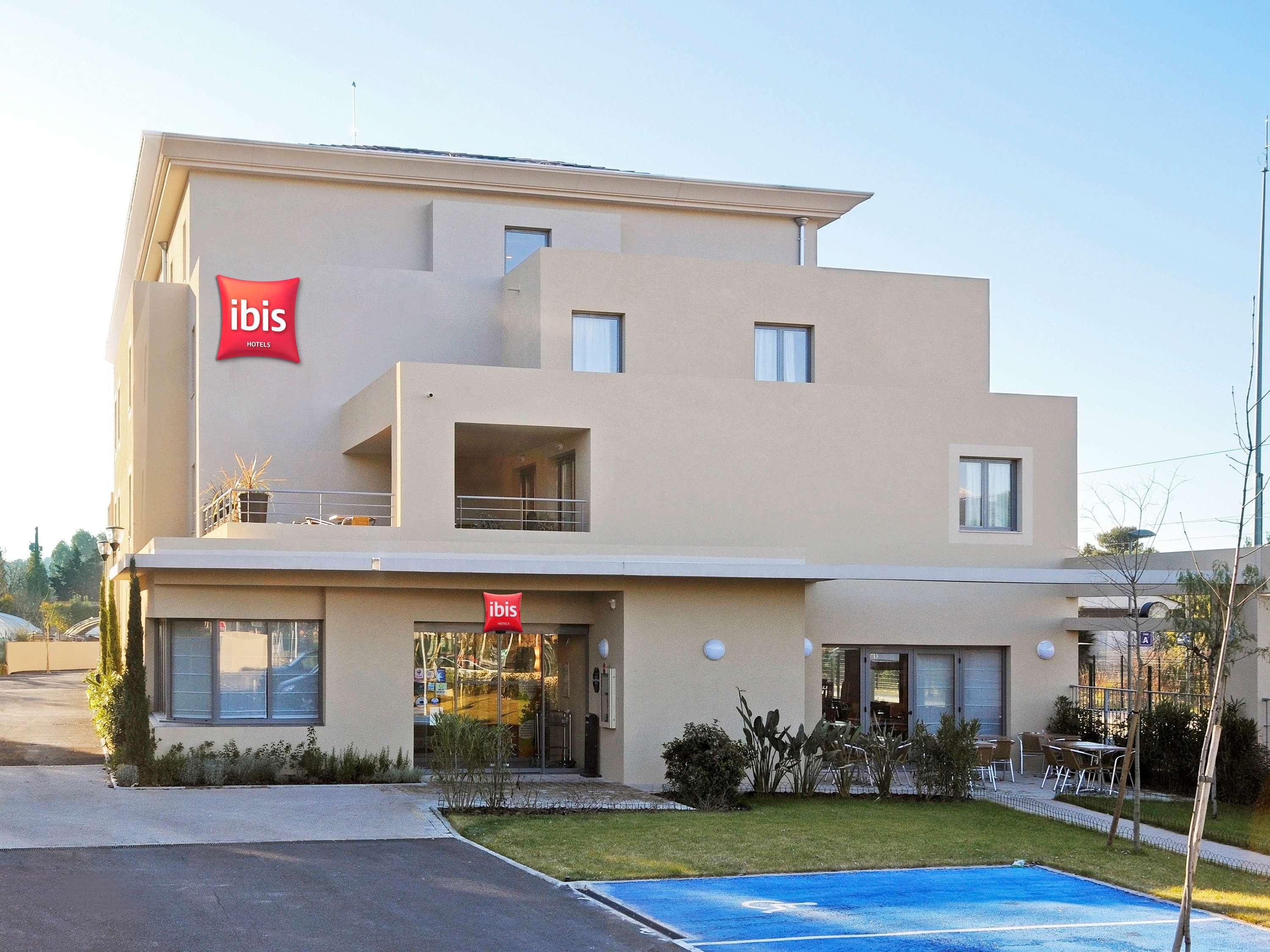 Ibis Cannes Mouans Sartoux Piscine Parking Gratuit Екстериор снимка